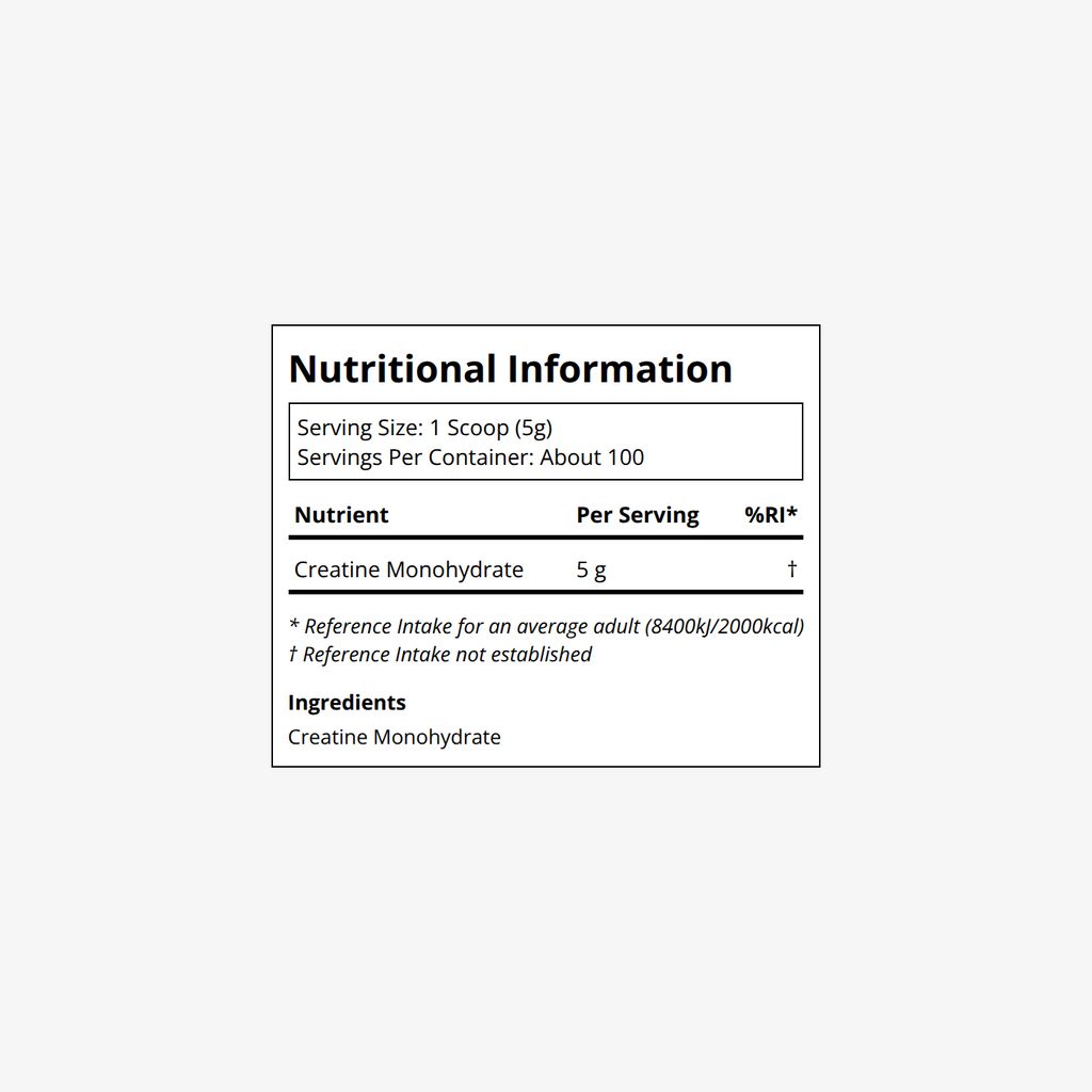 Micronized Creatine - Image 2