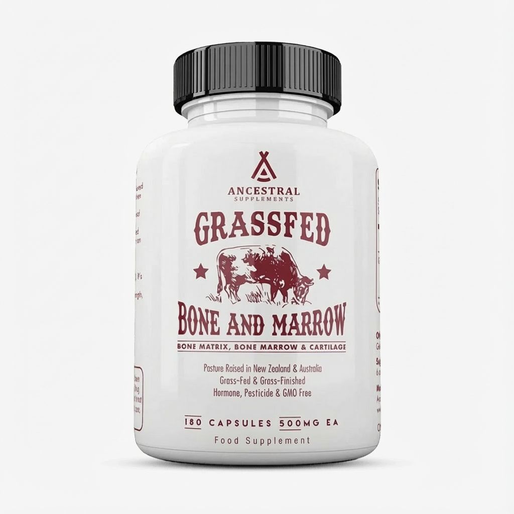 Grass Fed Beef Bone and Marrow - Image 1