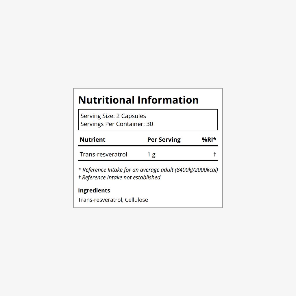 Resveratrol - Image 2