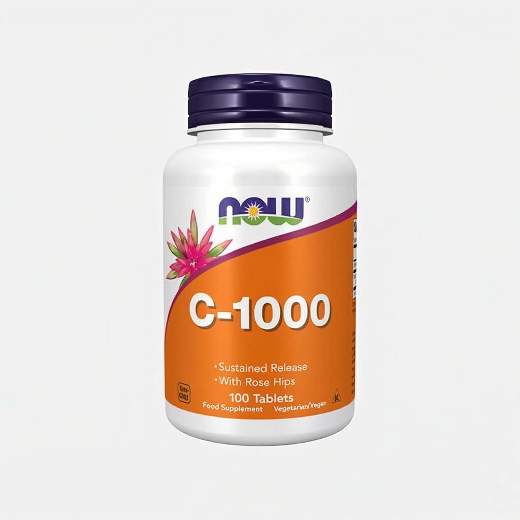 Vitamin C-1000 Sustained Release Tablets - Image 1