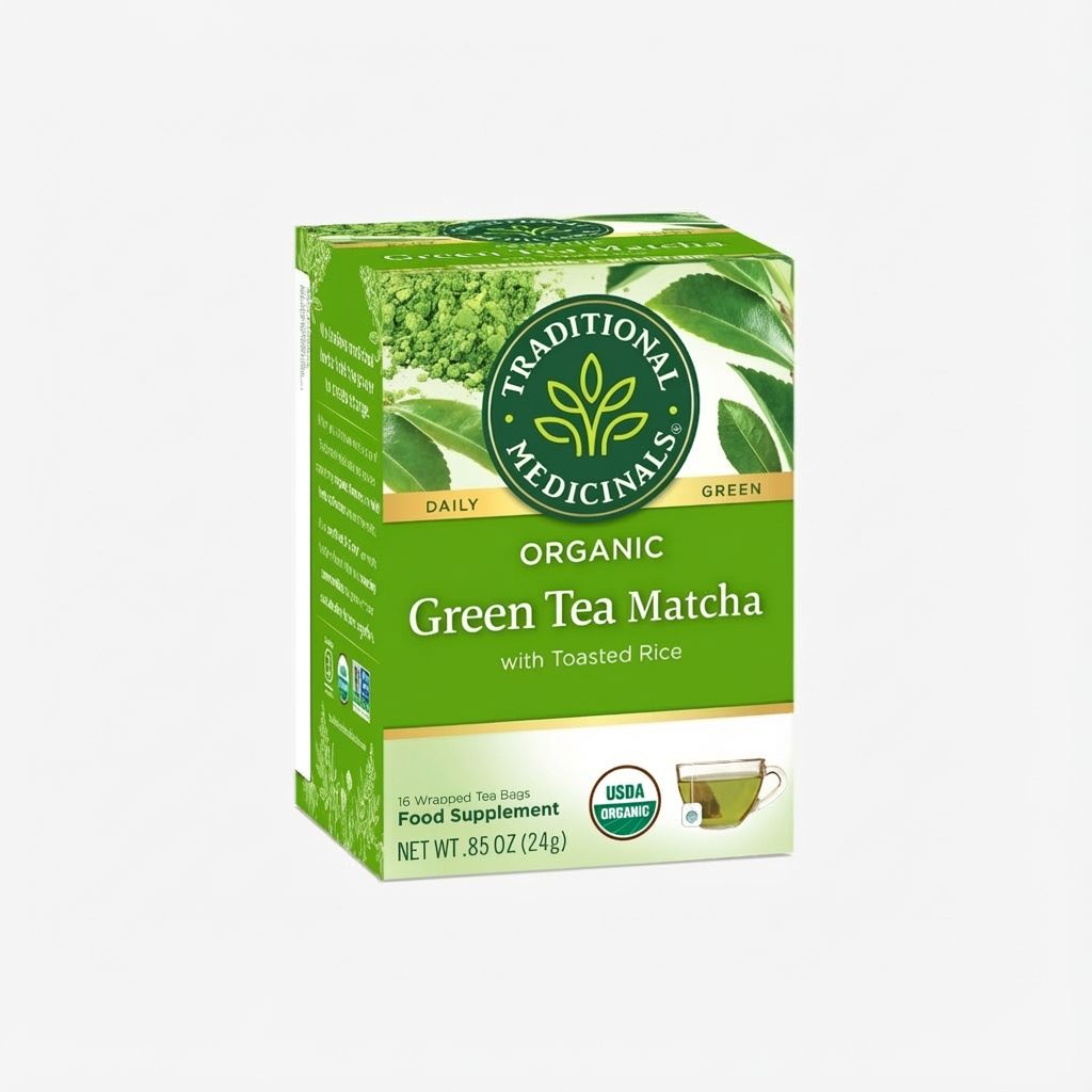 Green Tea Matcha - Image 1