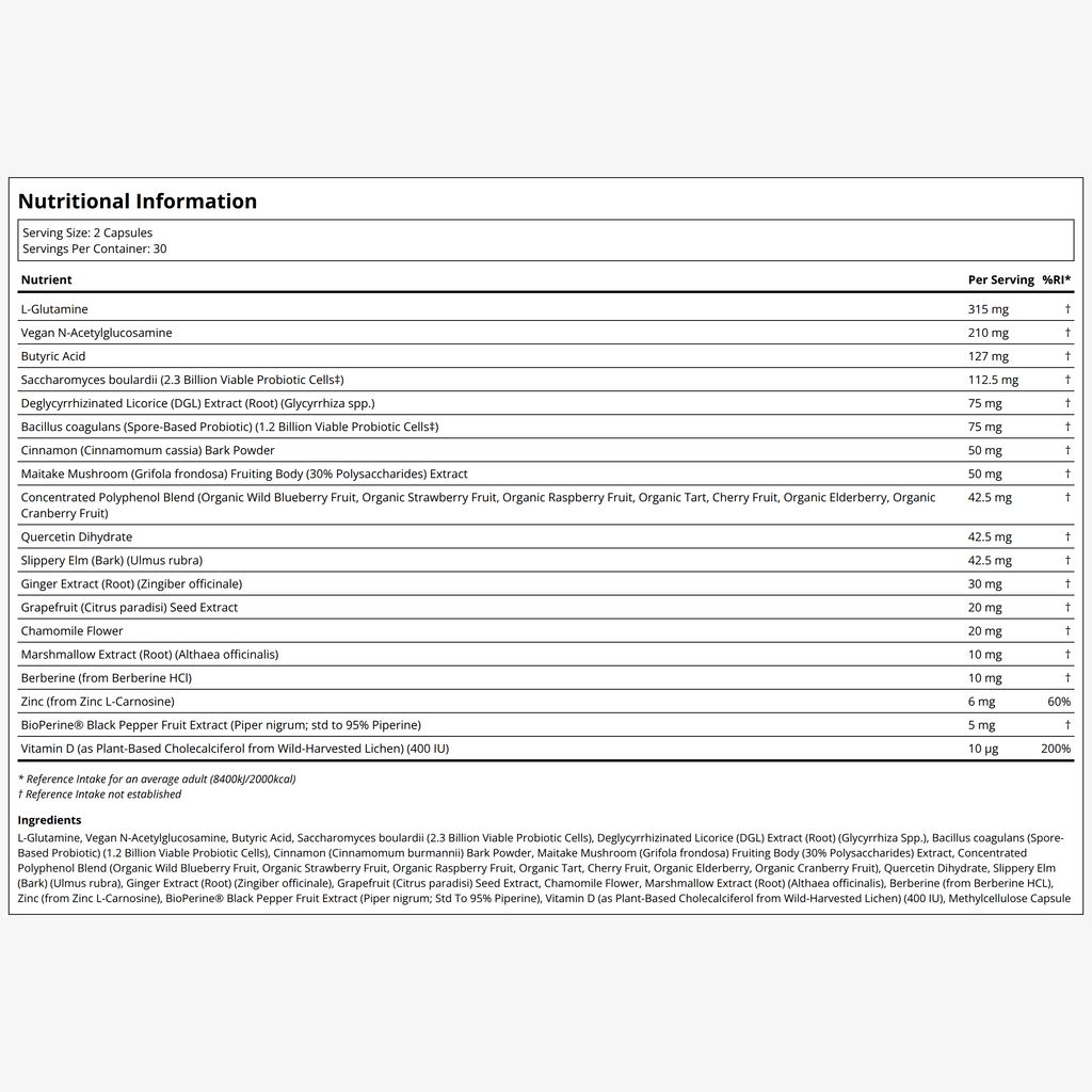 Leaky Gut Formula - Image 2