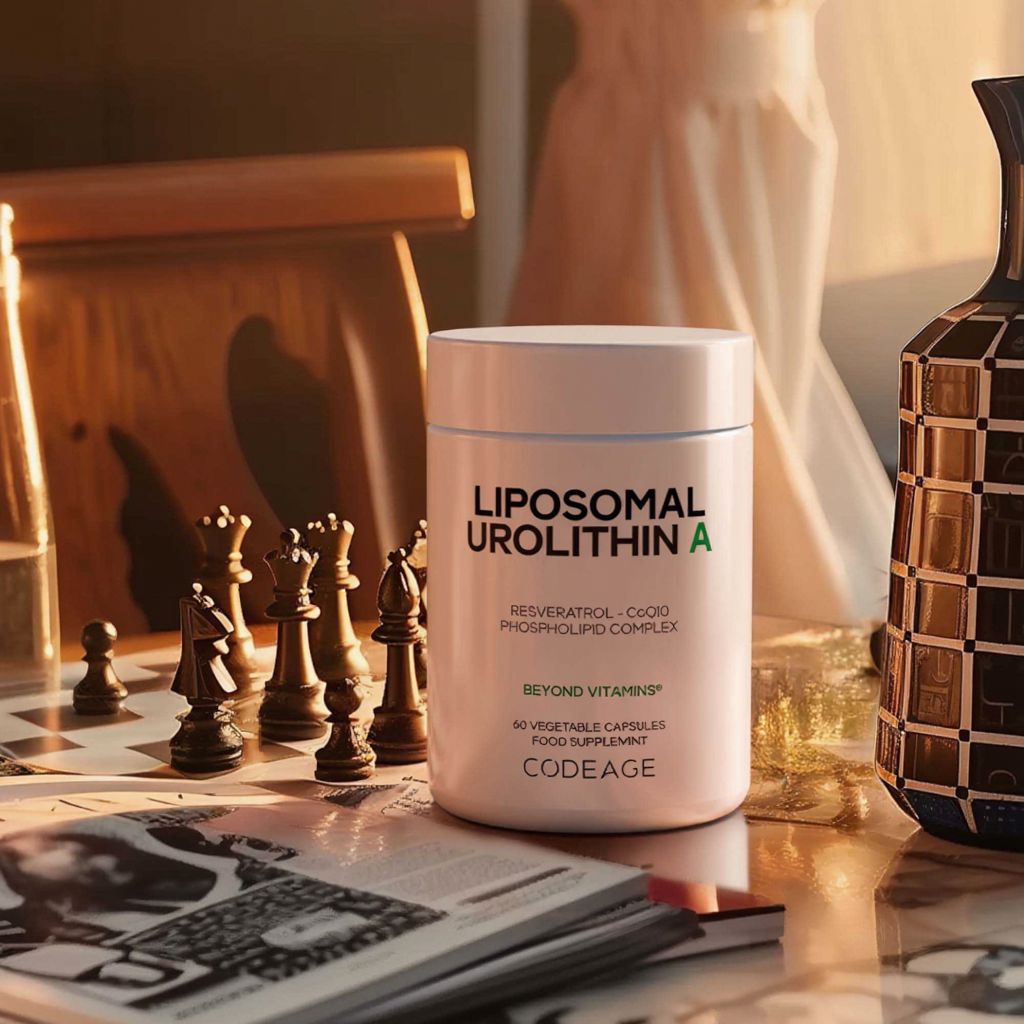 Liposomal Urolithin A - Image 7
