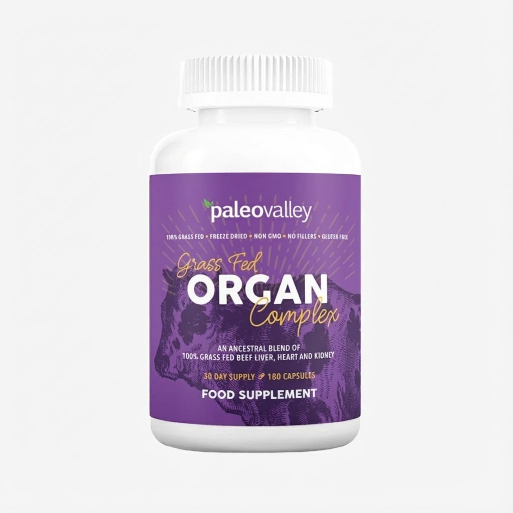 Grass Fed Organ Complex - Image 1