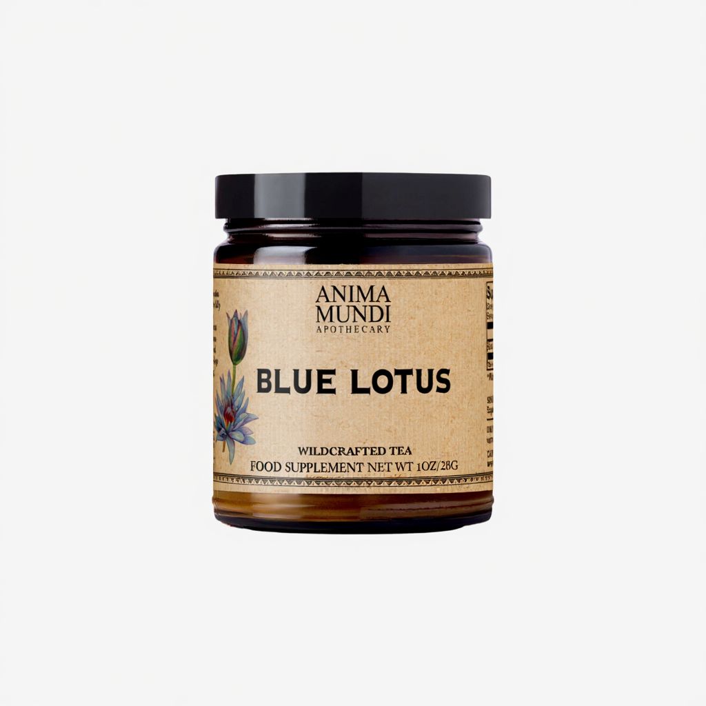 BLUE FLOWER | Blossom of Intuition - Image 1