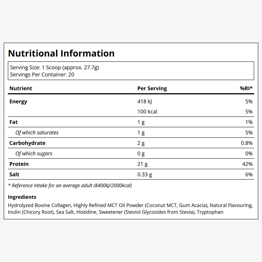 Paleo Protein - Salted Caramel - Image 2