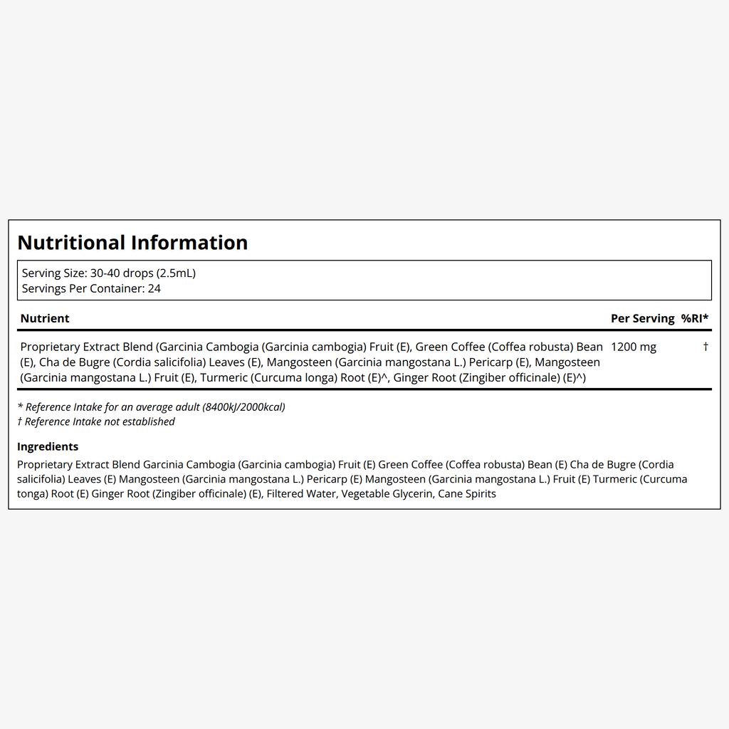 BELLY LOVE Tonic | Metabolism + Digestive Support - Image 2
