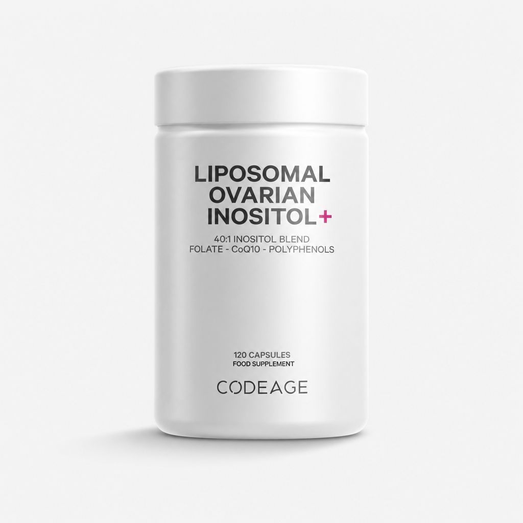 Liposomal Ovarian Inositol+ - Image 1