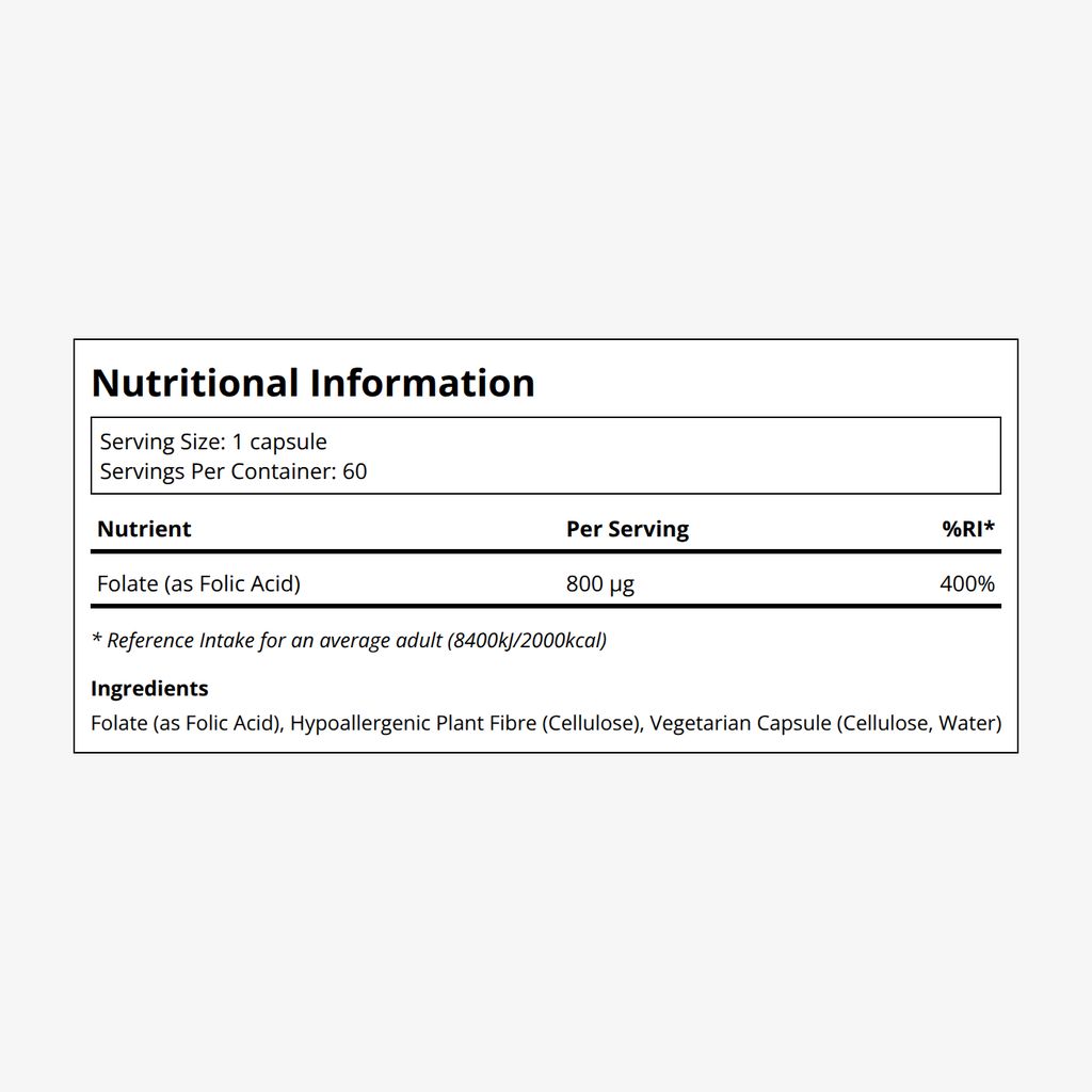 Folic Acid - Image 2