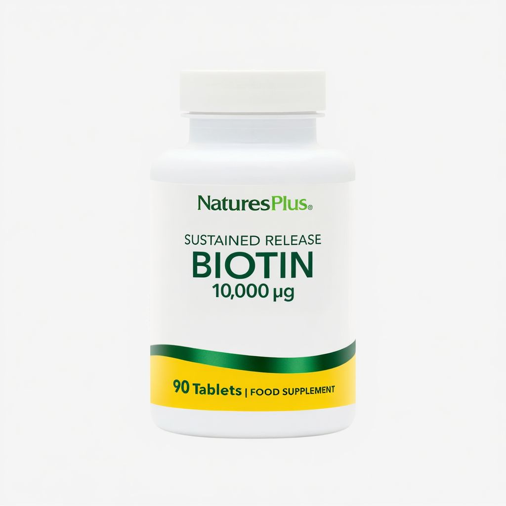 Biotin 10mg Sustained Release - Image 1