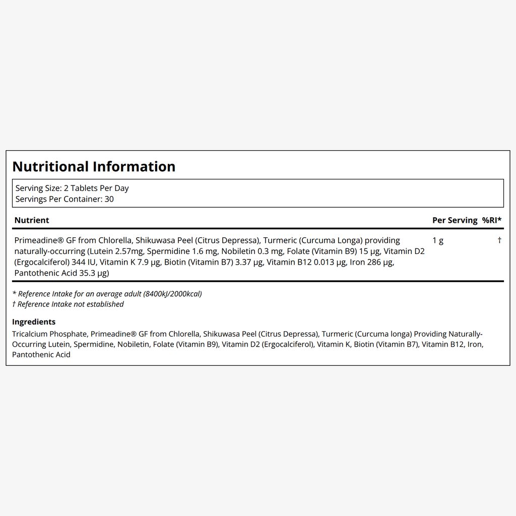 Primeadine® GF Gluten-Free Spermidine - Image 2