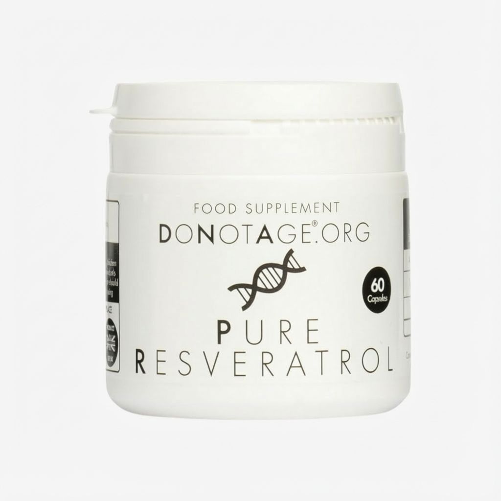 Resveratrol - Image 1