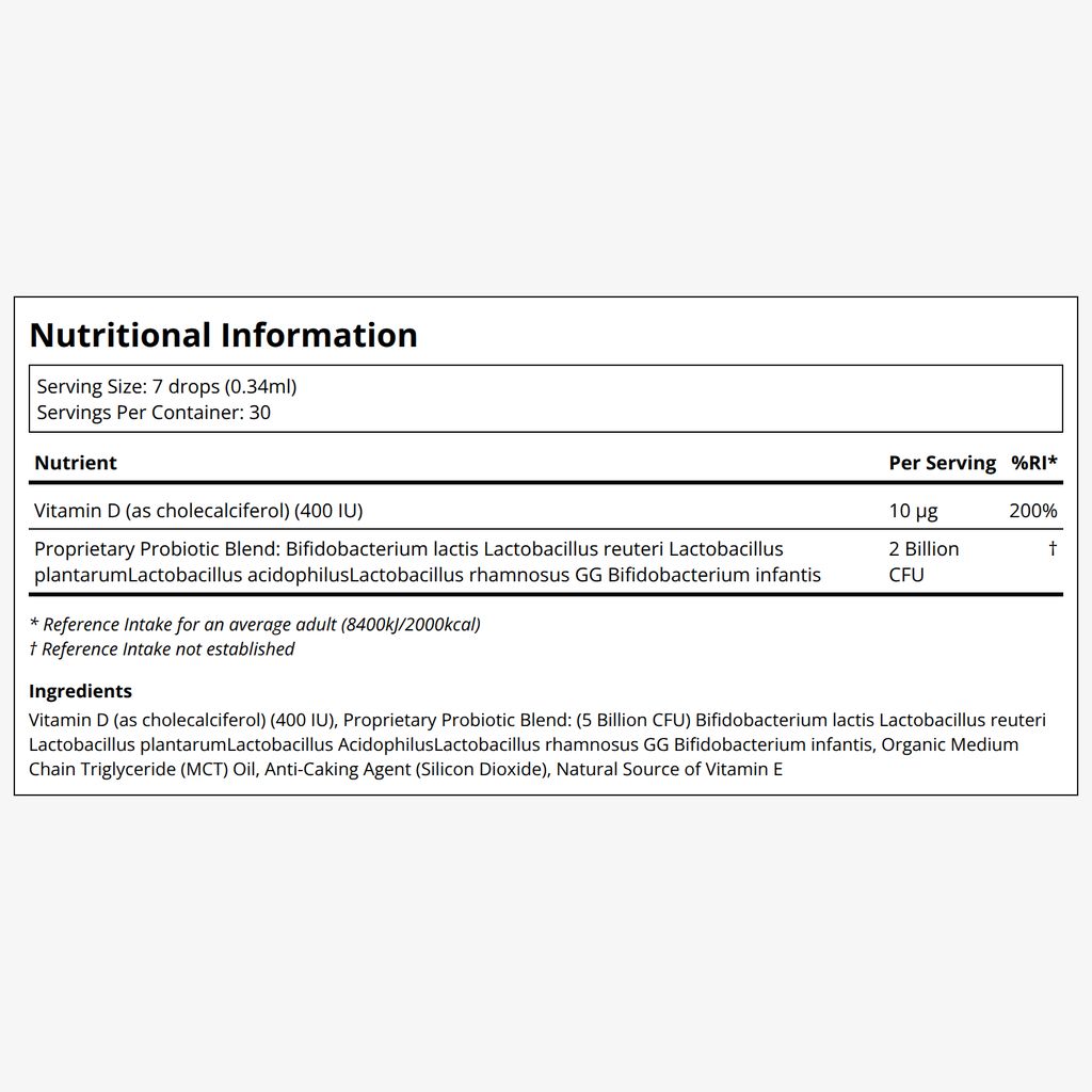 Baby Probiotic Drops - Image 2