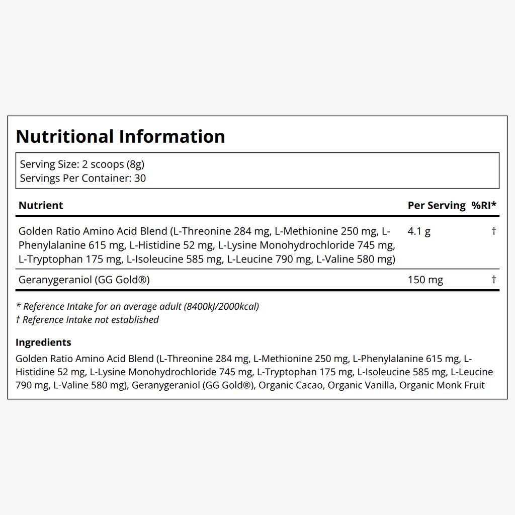 POWER – Advanced Protein - Image 2