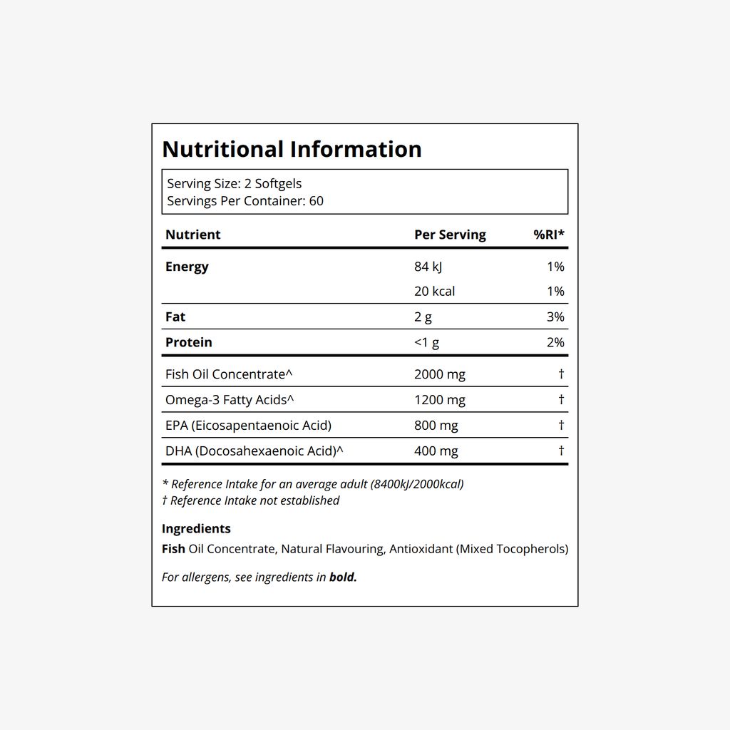 EPA-DHA Balance - 600mg - Image 2
