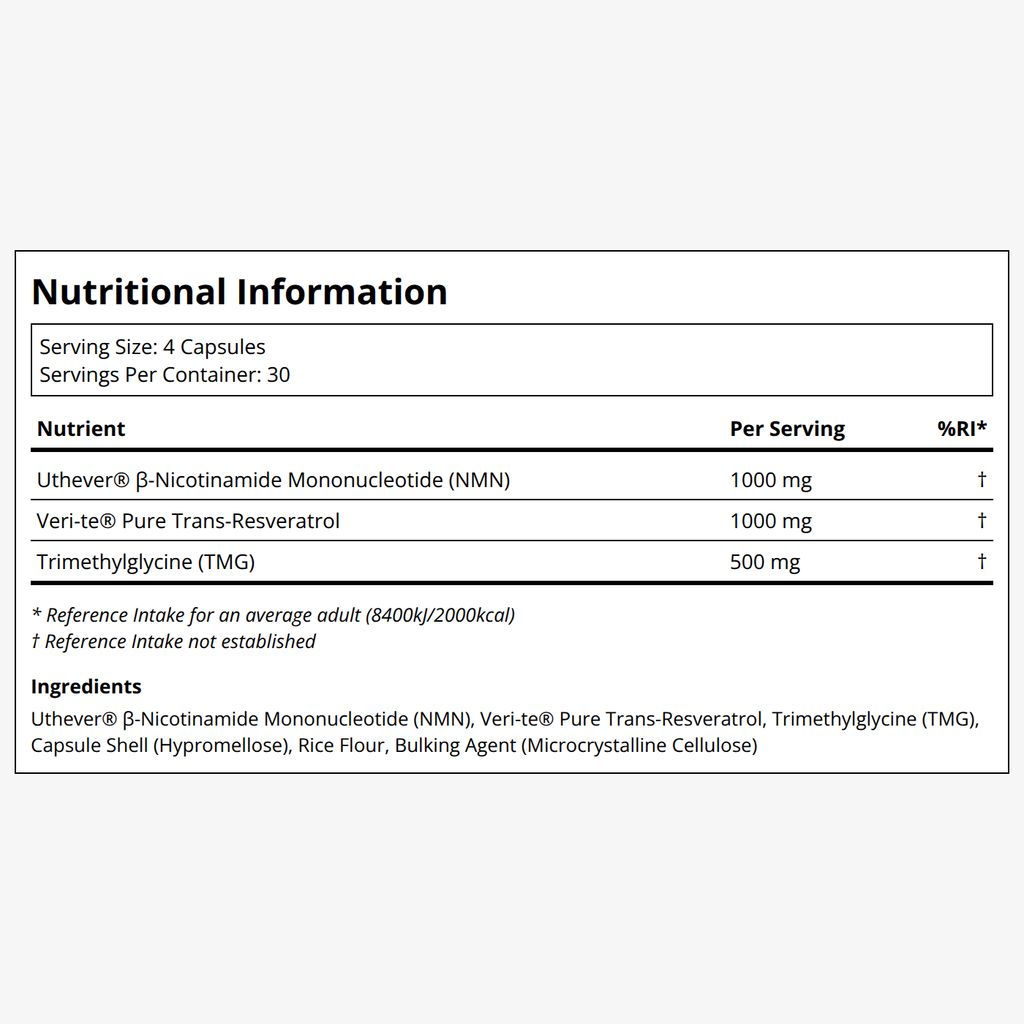 NMN Pro Complete - Image 2
