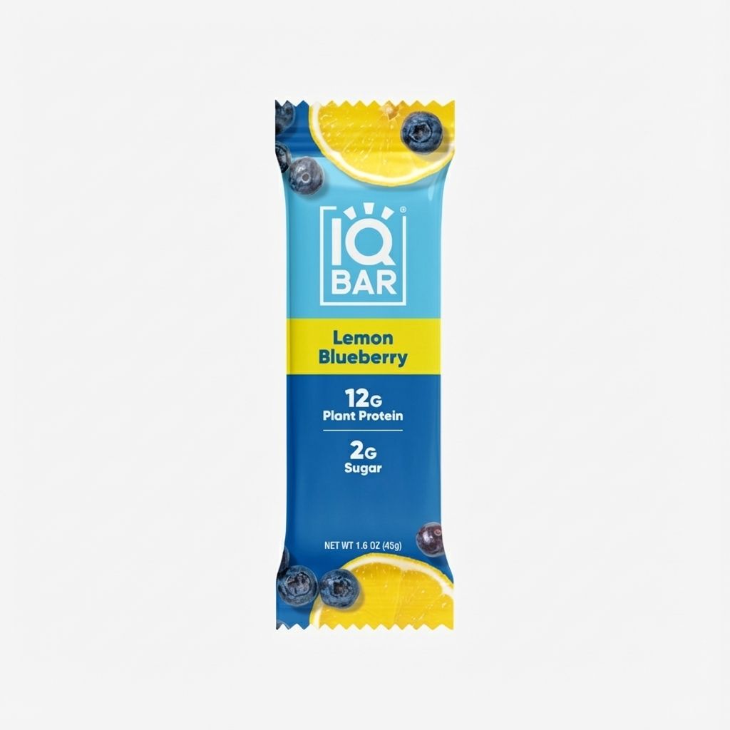 Lemon Blueberry - Image 1