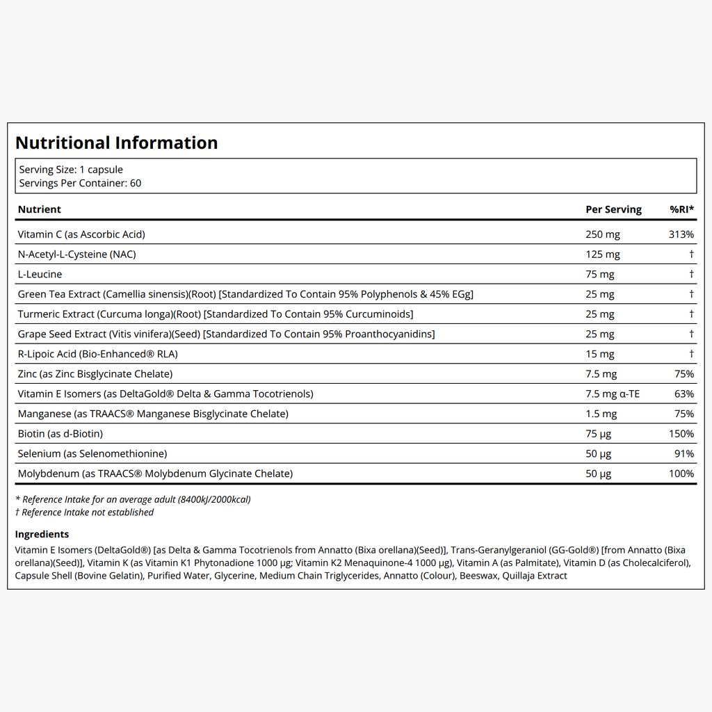 Detoxification Support Packets - Image 2