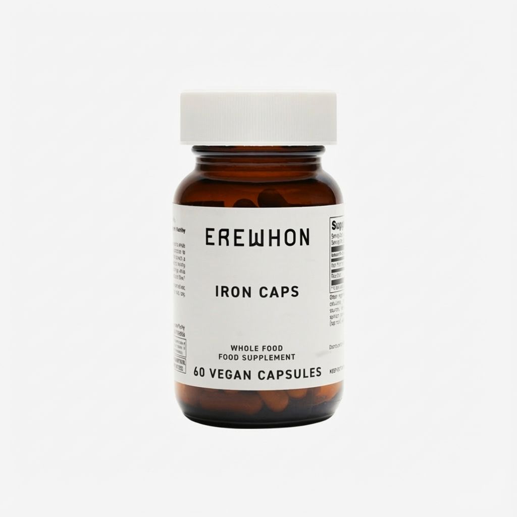 Iron Caps - Image 1