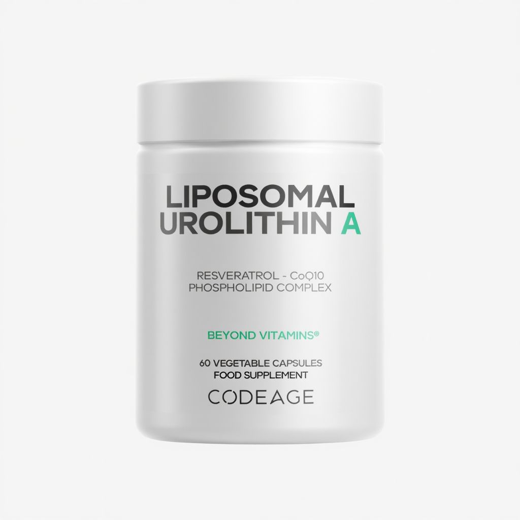 Liposomal Urolithin A - Image 1