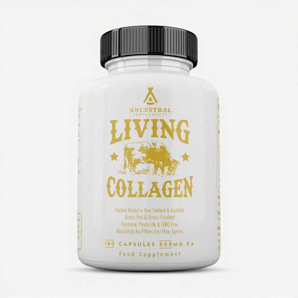 Grass Fed Beef Living Collagen - Image 1