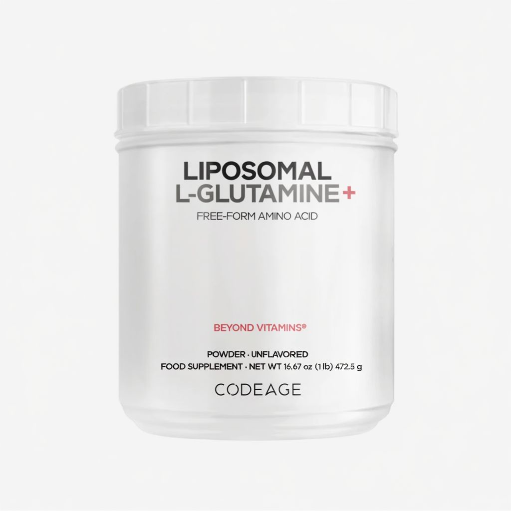 Liposomal L-Glutamine Powder - Image 1