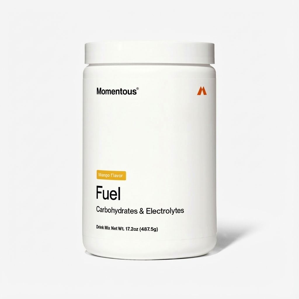 Fuel - Mango Jar - Image 1