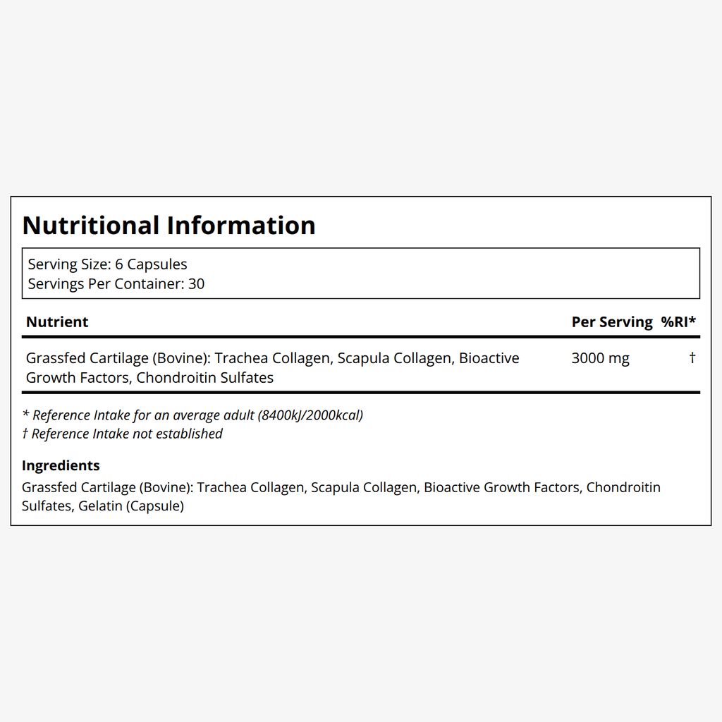 Grass Fed Beef Living Collagen - Image 2