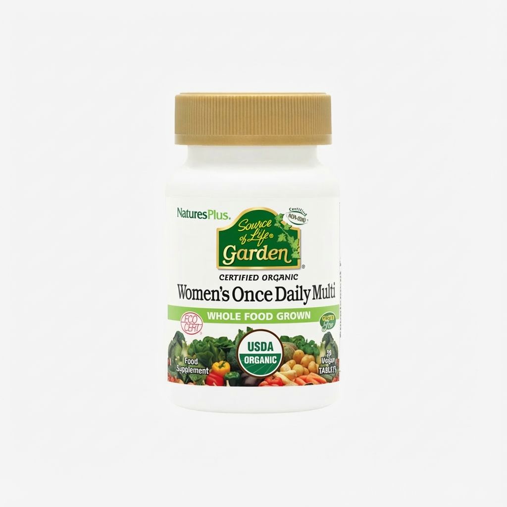 Source of Life Garden Women’s Once Daily Multivitamin - Image 1