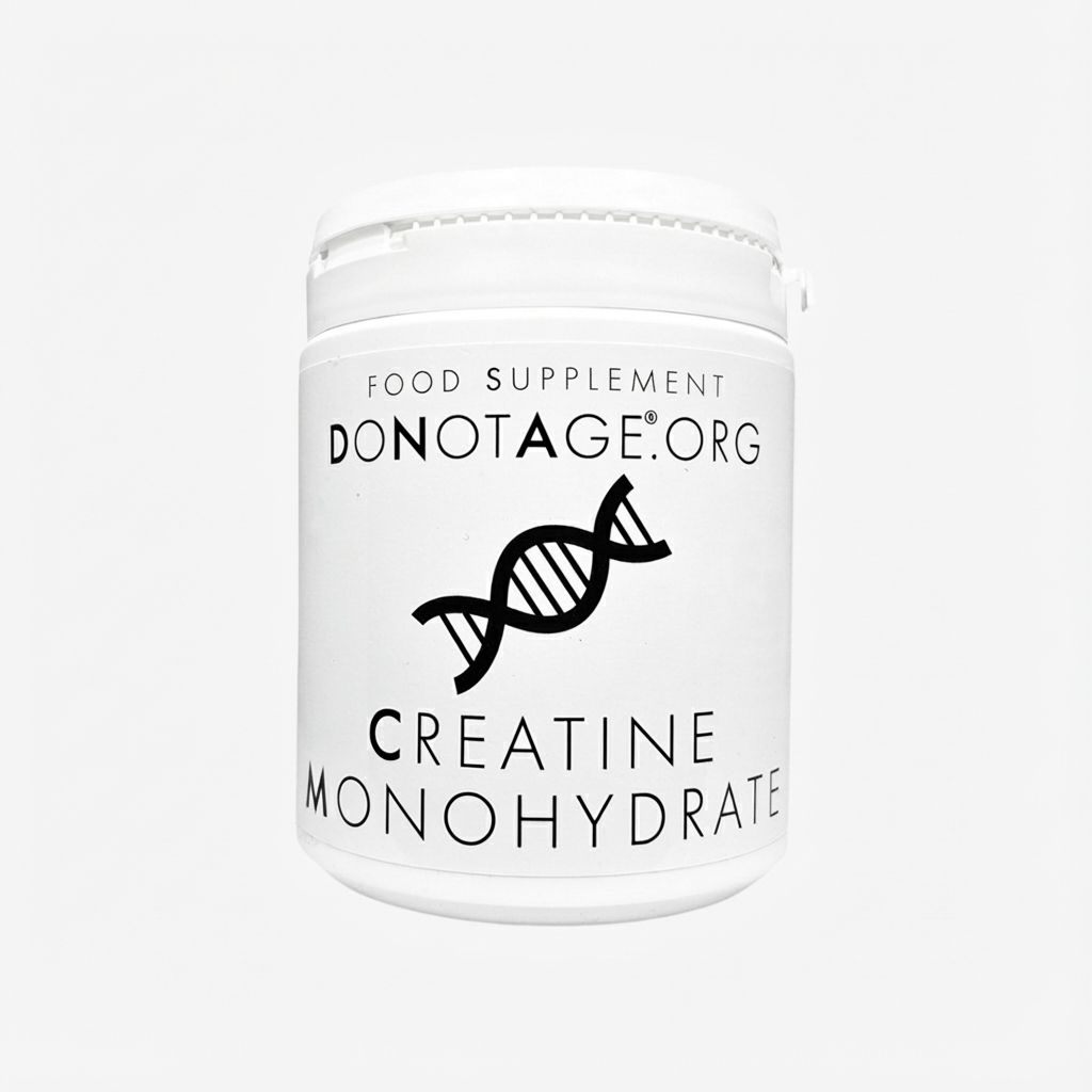 Creatine Monohydrate Powder - Image 1
