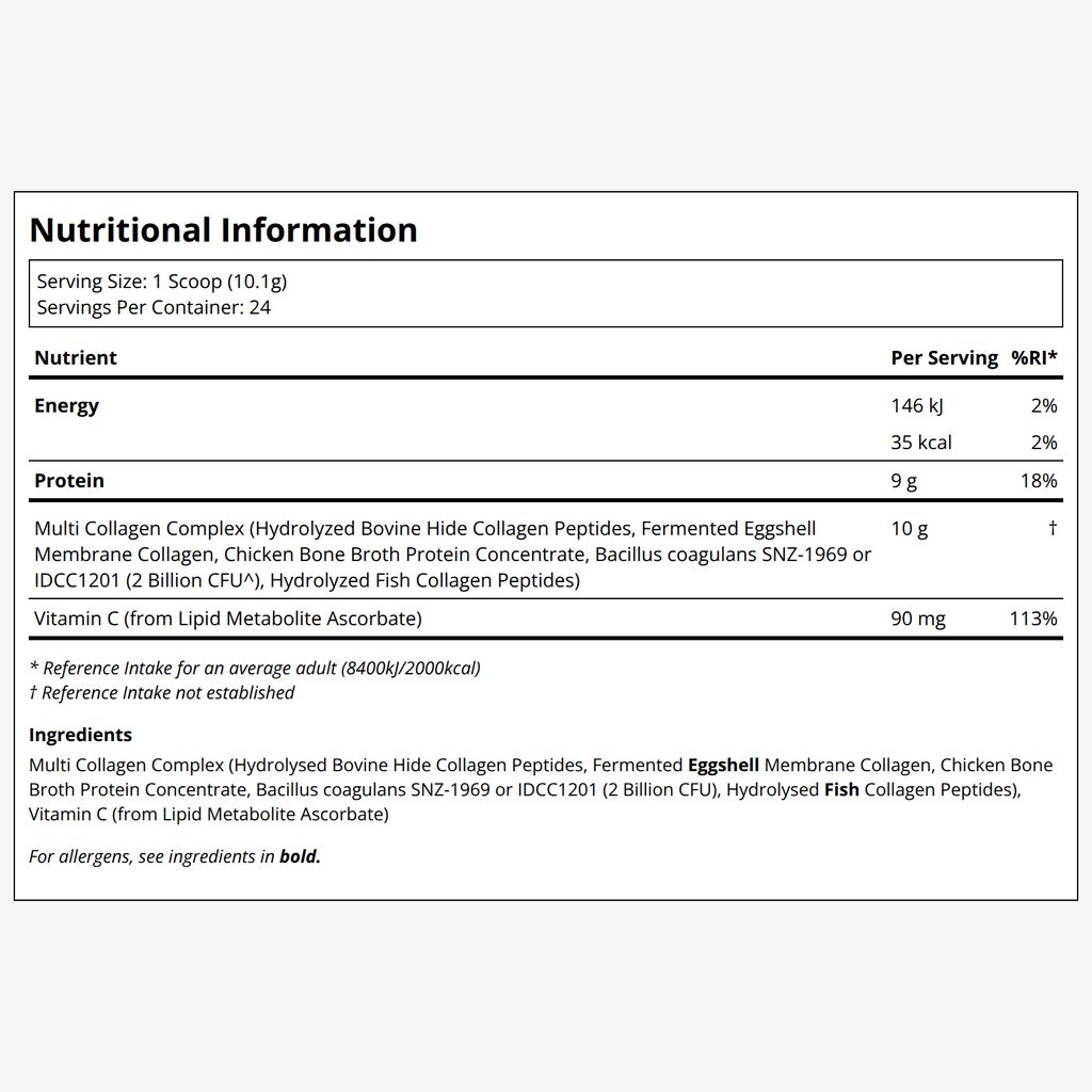 Multi Collagen Protein Powder - Image 2