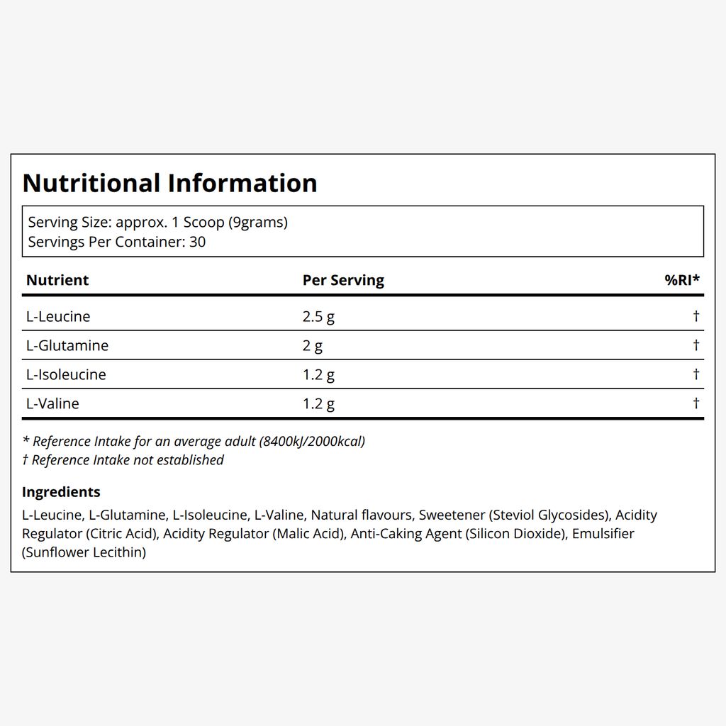 BCAA Powder - Image 2