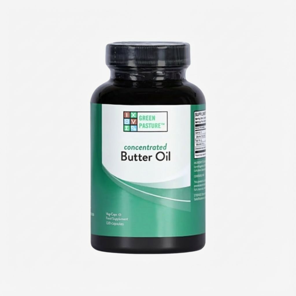 Concentrated Butter Oil - Capsule - Image 1