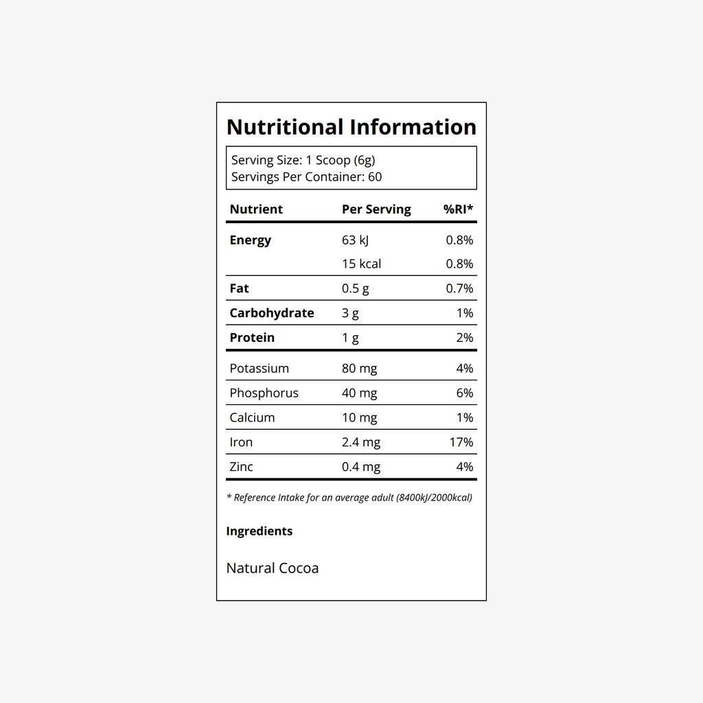 Cocoa Powder - Image 2