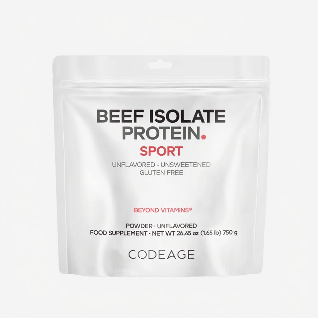 Beef Isolate Protein - Image 1