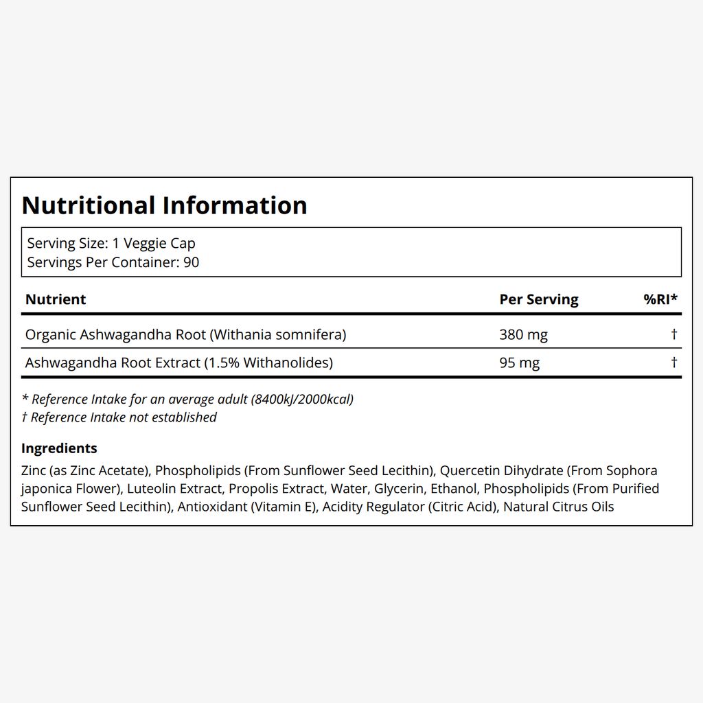 Ashwagandha Capsules - Image 2
