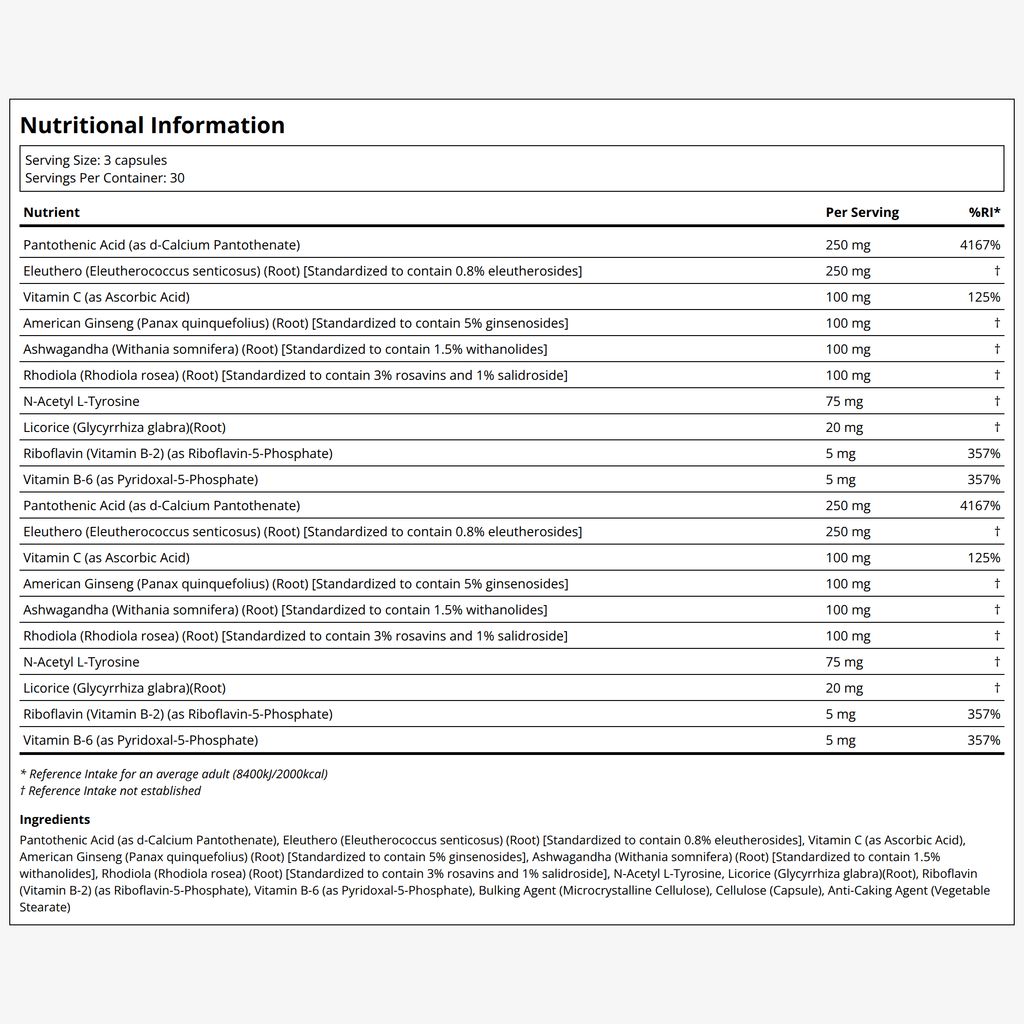 Adrenal Flow - Image 2