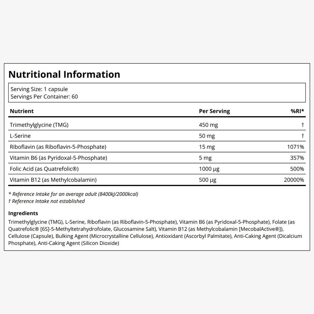 Homocysteine Supreme - Image 2