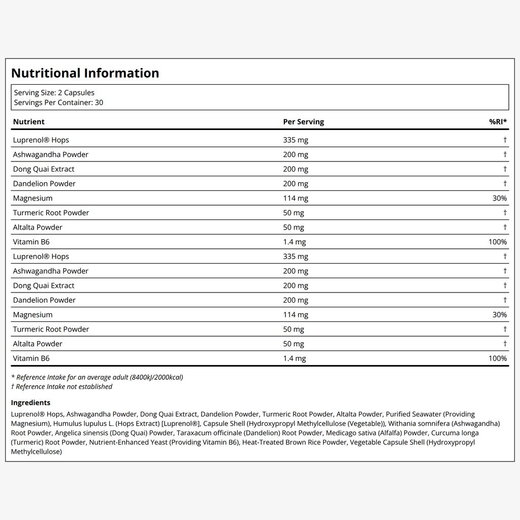 Menopause Complex - Image 2