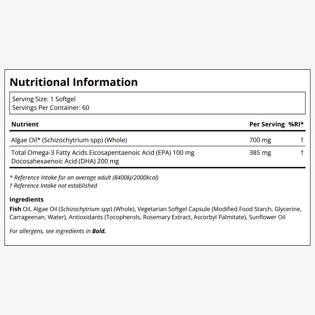 Plant-Based Omega-3 - Image 2