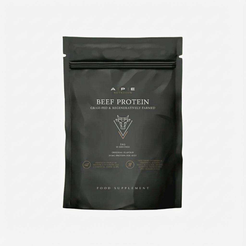 Grass-Fed Beef Protein - Image 1