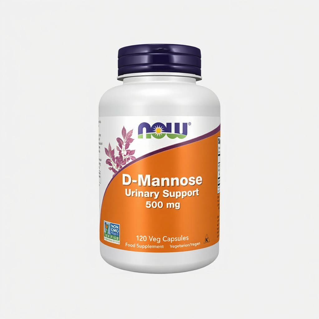 D-Mannose Urinary Support 500mg - Image 1
