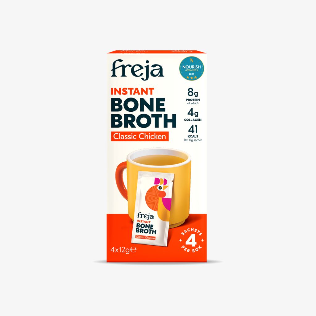 Instant Bone Broth Sachet - Chicken - Image 1