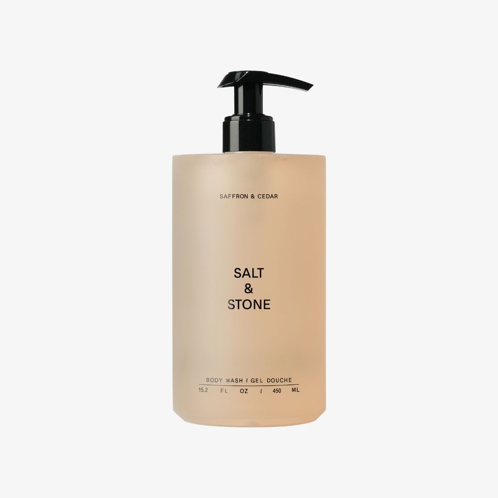 Body Wash - Saffron & Cedar - Image 1