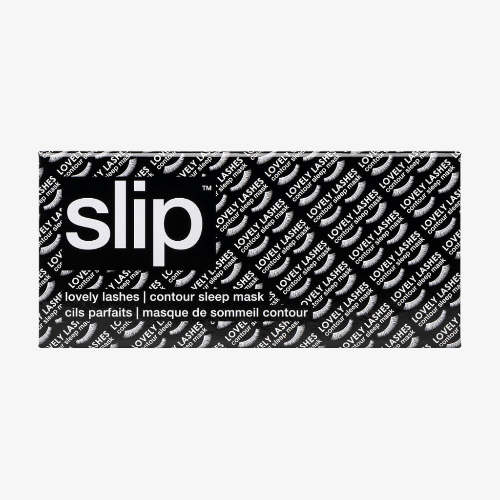 Contour Sleep Mask - Black - Image 3