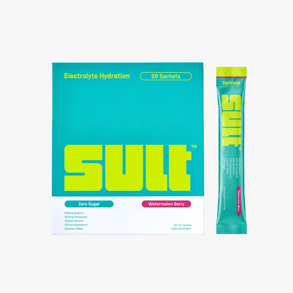 Electrolytes - Watermelon Berry - Image 1