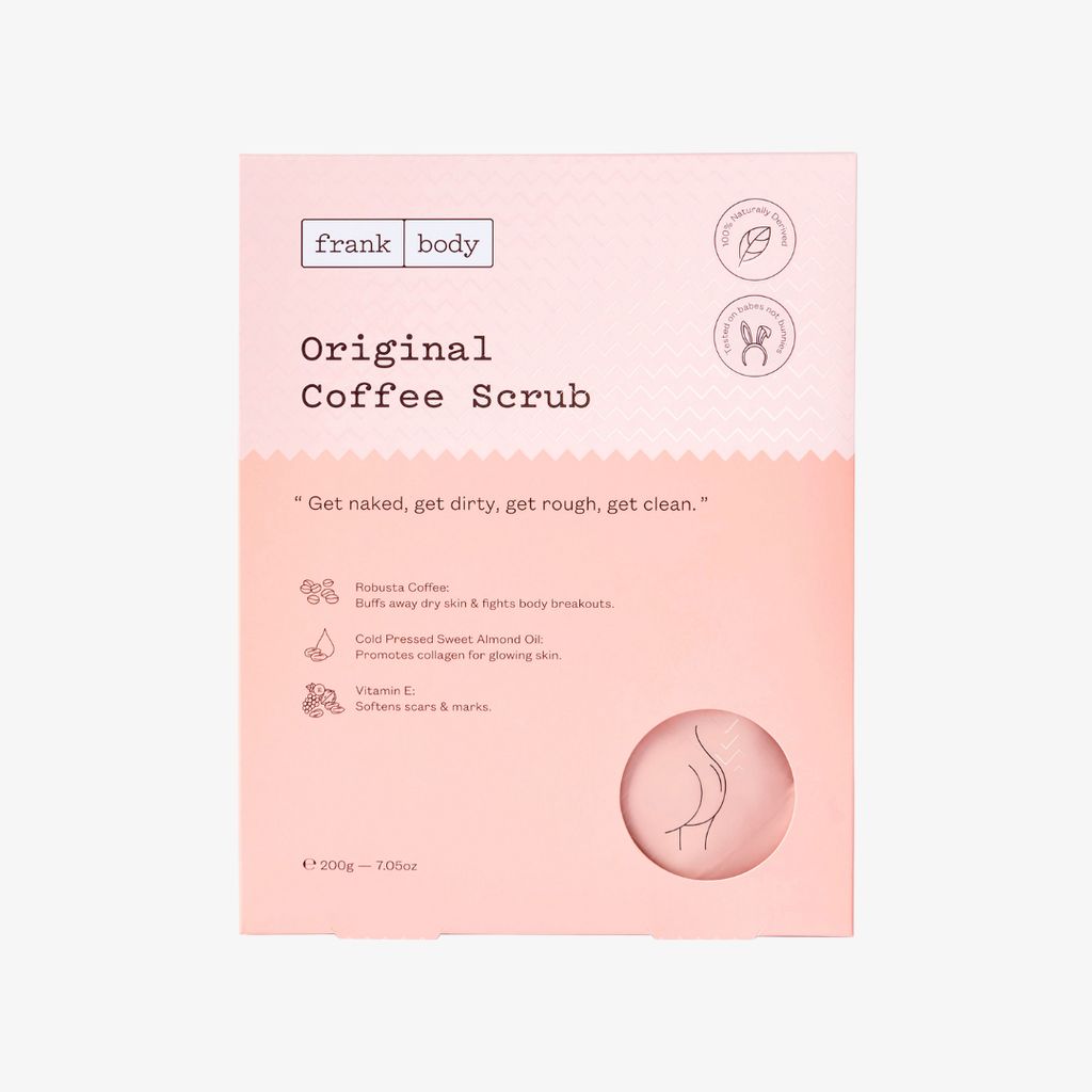 Original Scrub - Image 1