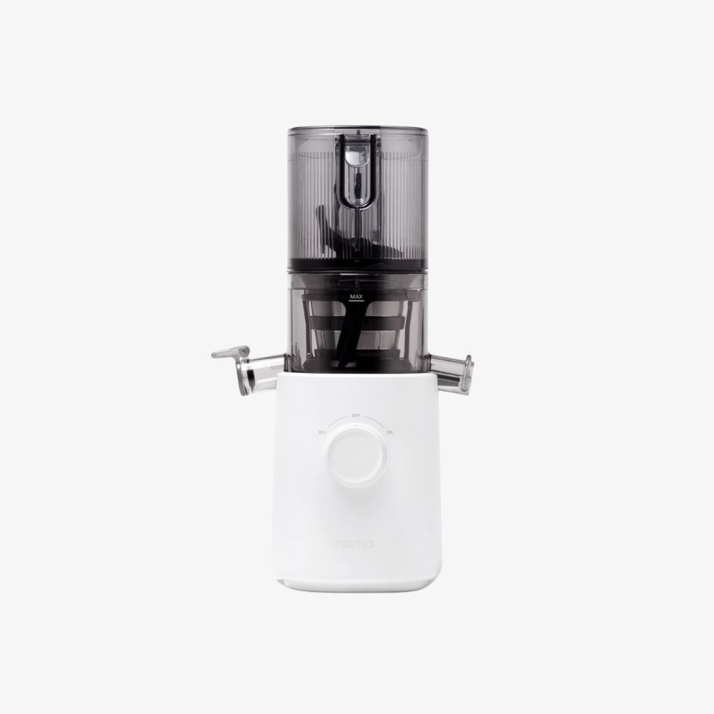 J3 Cold Press Juicer - White - Image 1