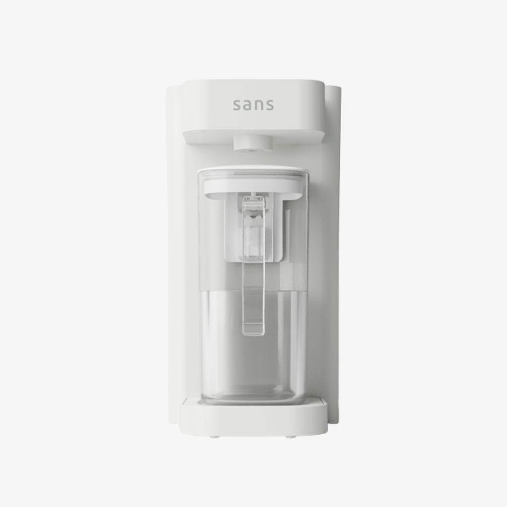 Sans Water Purifier - White - Image 1