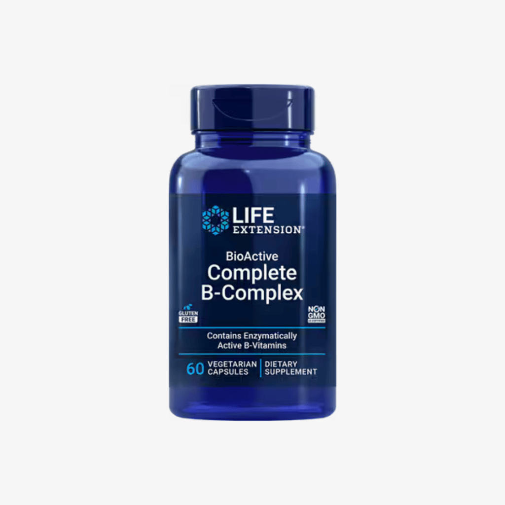 BioActive Complete B-Complex - Image 1